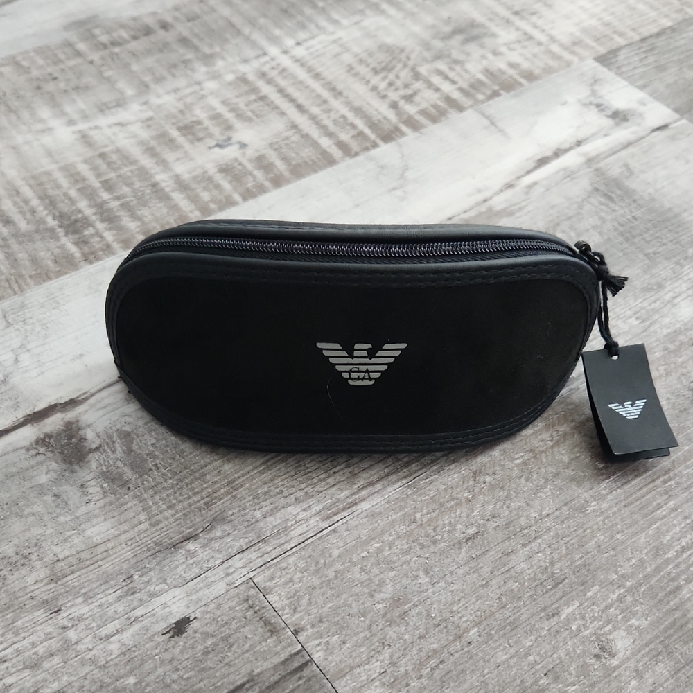 Emporio Armani Sunglasses Case